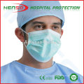 HENSO Medical Disposable Surgical Face Mask